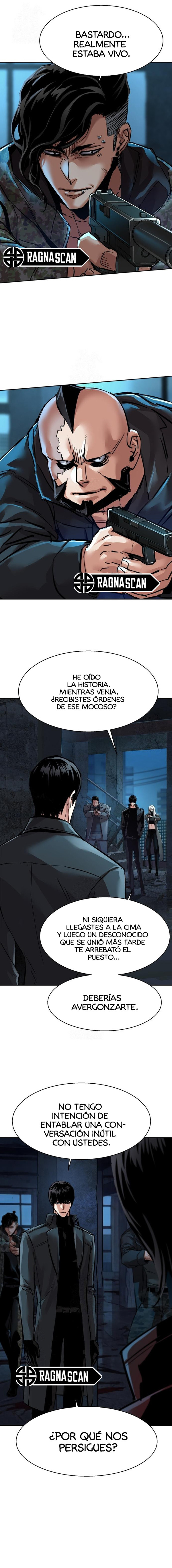 Mercenario Adolescente Capítulo 275 - Page 13
