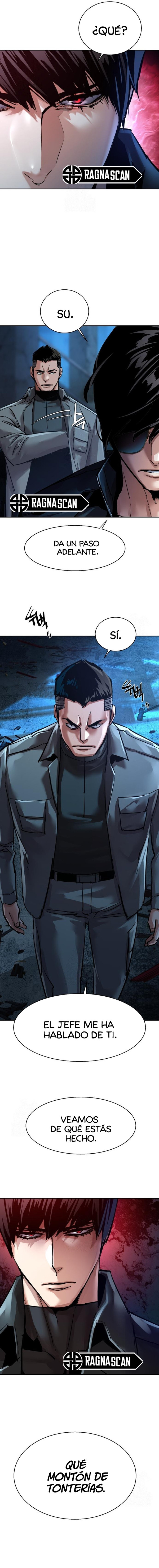 Mercenario Adolescente Capítulo 275 - Page 18