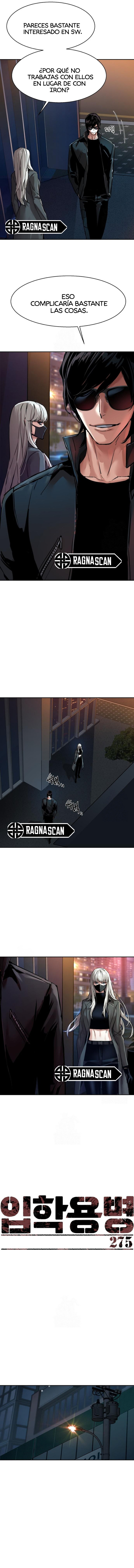 Mercenario Adolescente Capítulo 275 - Page 2