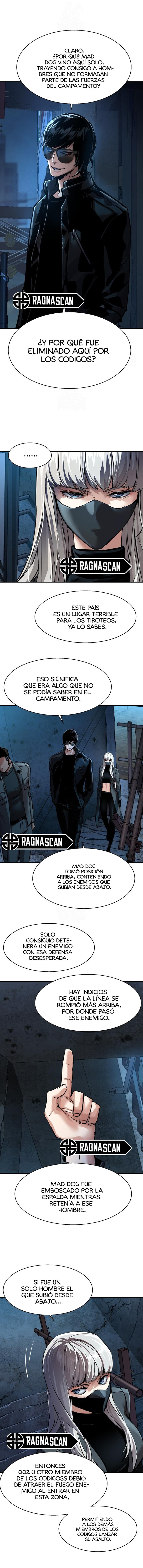 Mercenario Adolescente Capítulo 275 - Page 8