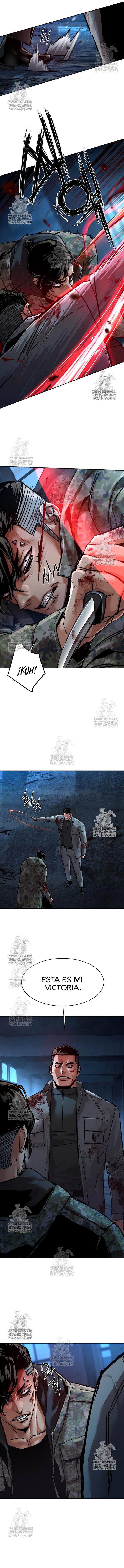 Mercenario Adolescente Capítulo 276 - Page 10