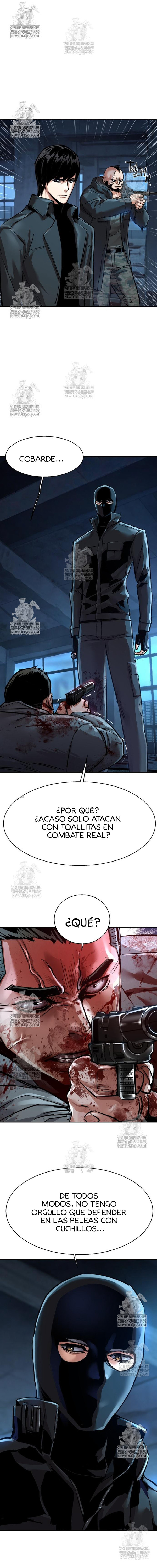 Mercenario Adolescente Capítulo 277 - Page 11