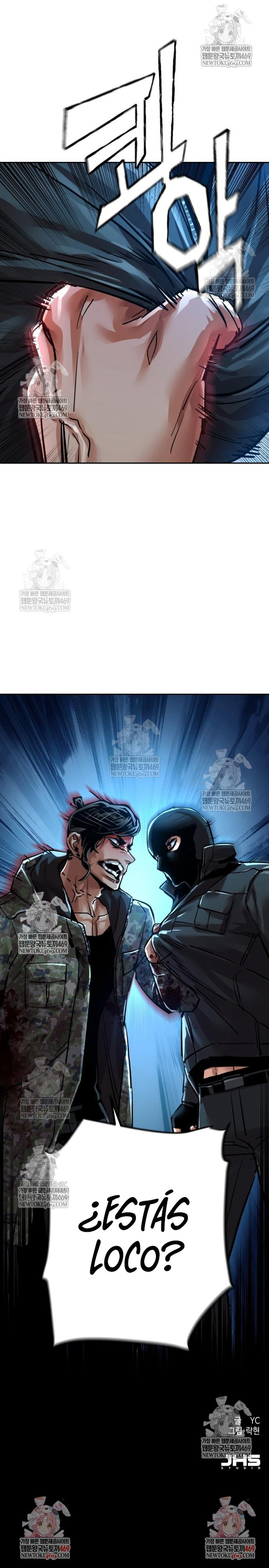 Mercenario Adolescente Capítulo 277 - Page 19