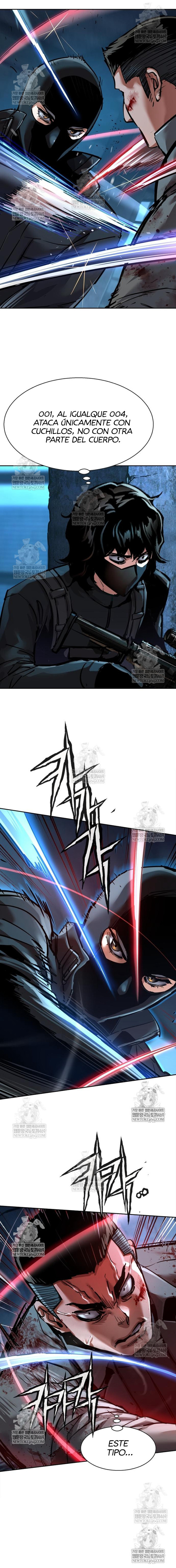 Mercenario Adolescente Capítulo 277 - Page 4