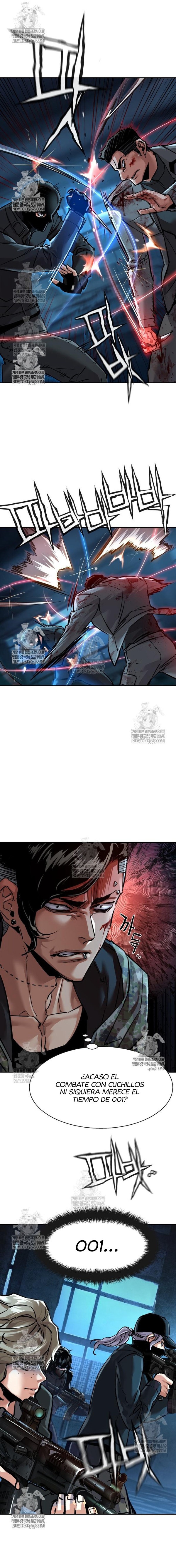 Mercenario Adolescente Capítulo 277 - Page 6