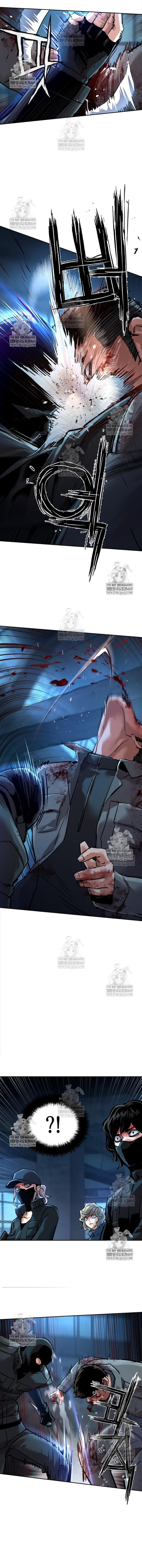 Mercenario Adolescente Capítulo 277 - Page 8