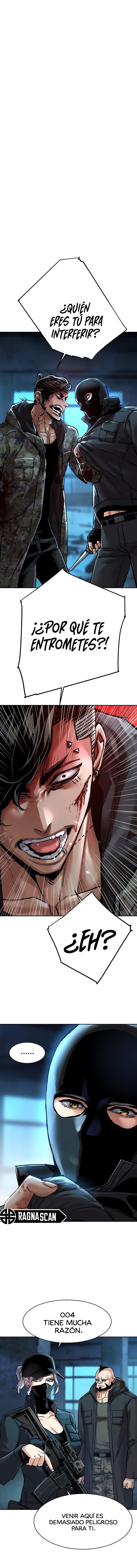 Mercenario Adolescente Capítulo 278 - Page 1