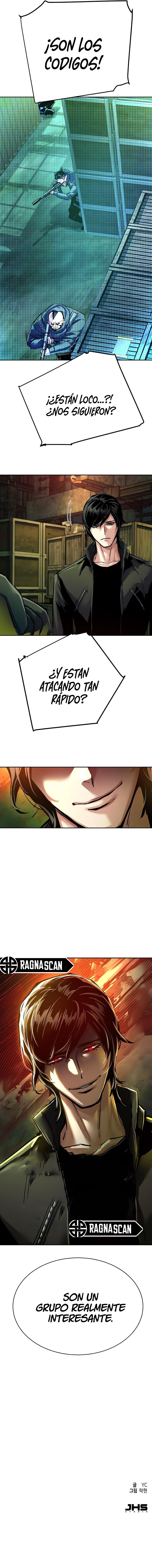 Mercenario Adolescente Capítulo 278 - Page 15