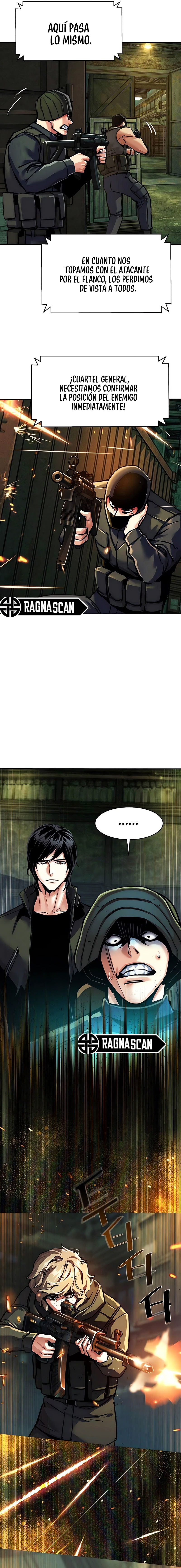 Mercenario Adolescente Capítulo 279 - Page 10