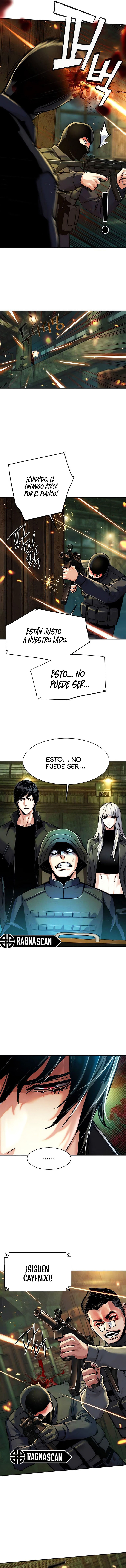 Mercenario Adolescente Capítulo 279 - Page 7