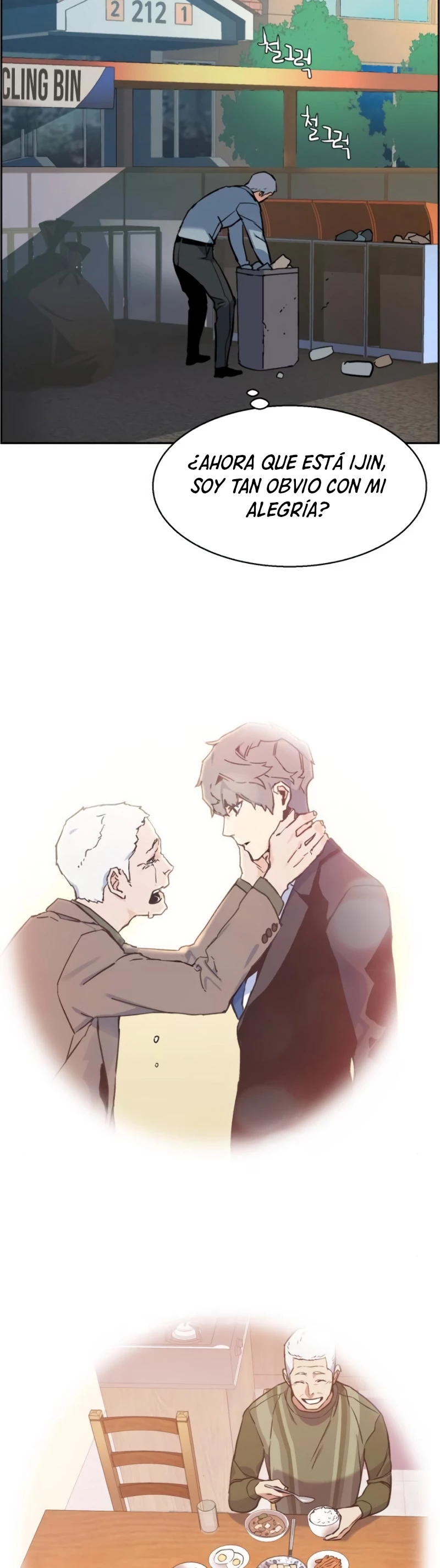 Mercenario Adolescente Capítulo 28 - Page 11