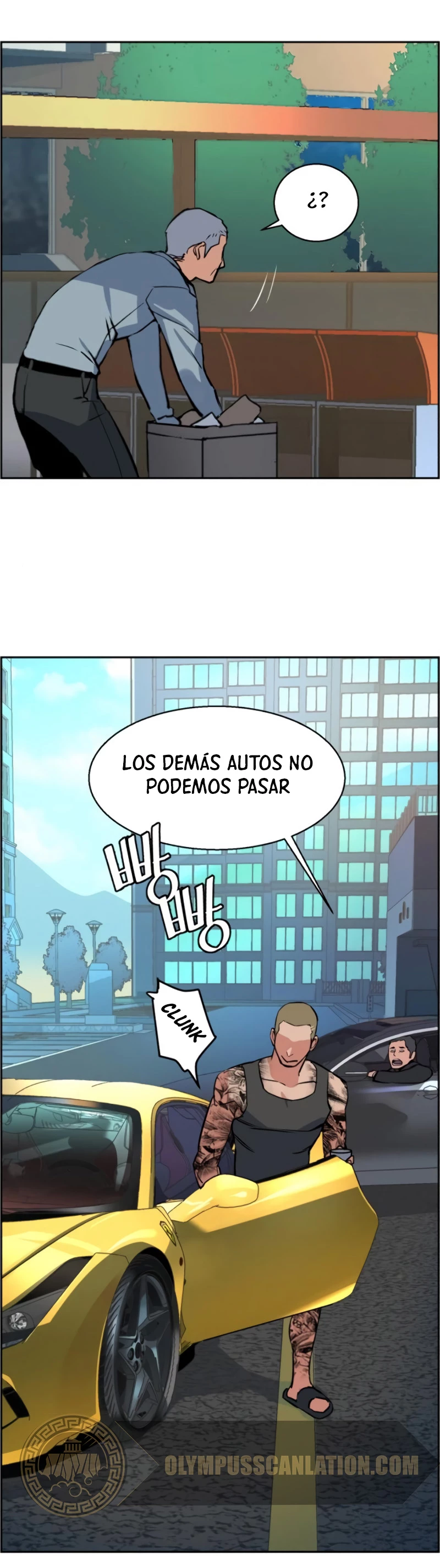 Mercenario Adolescente Capítulo 28 - Page 13