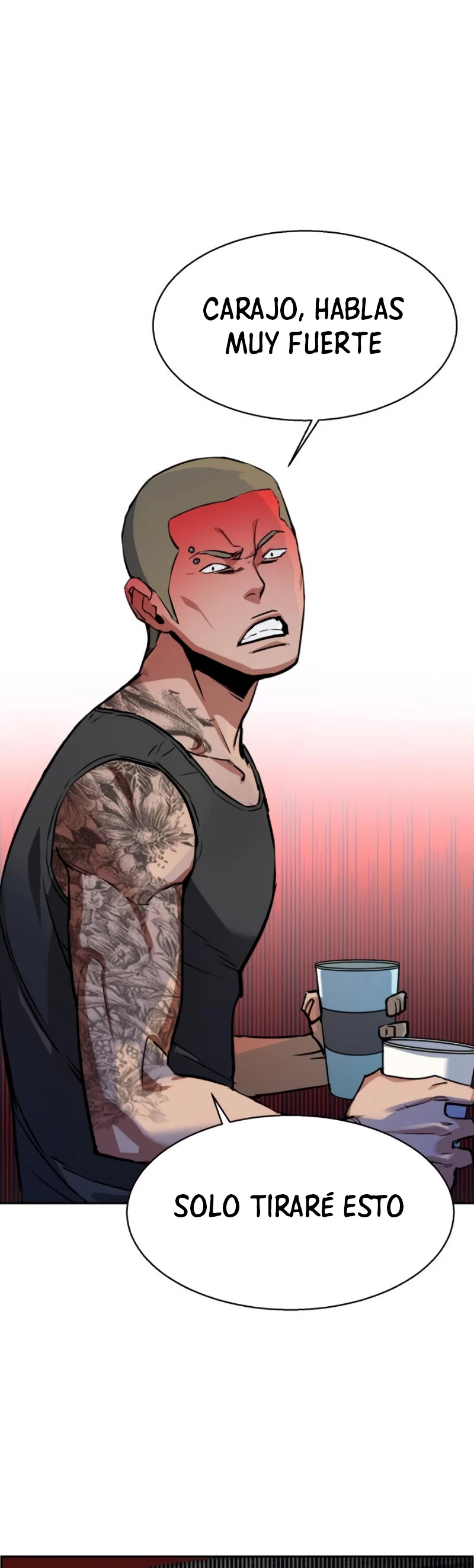 Mercenario Adolescente Capítulo 28 - Page 14