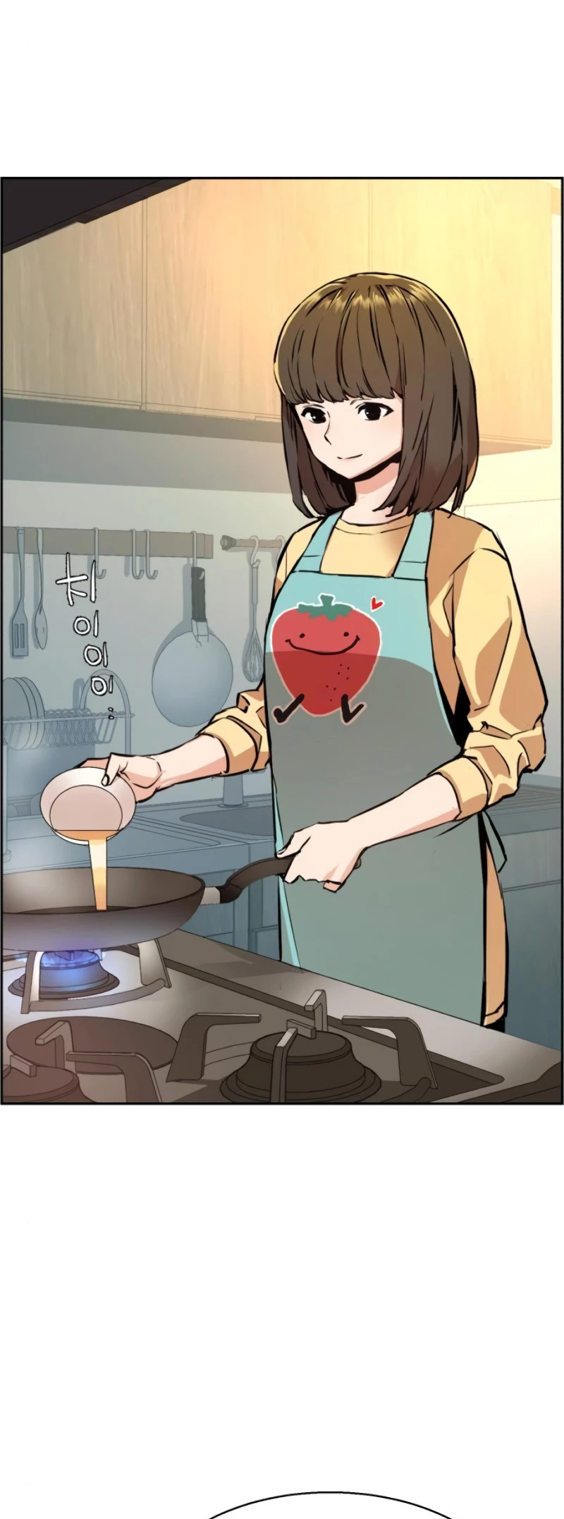 Mercenario Adolescente Capítulo 28 - Page 2