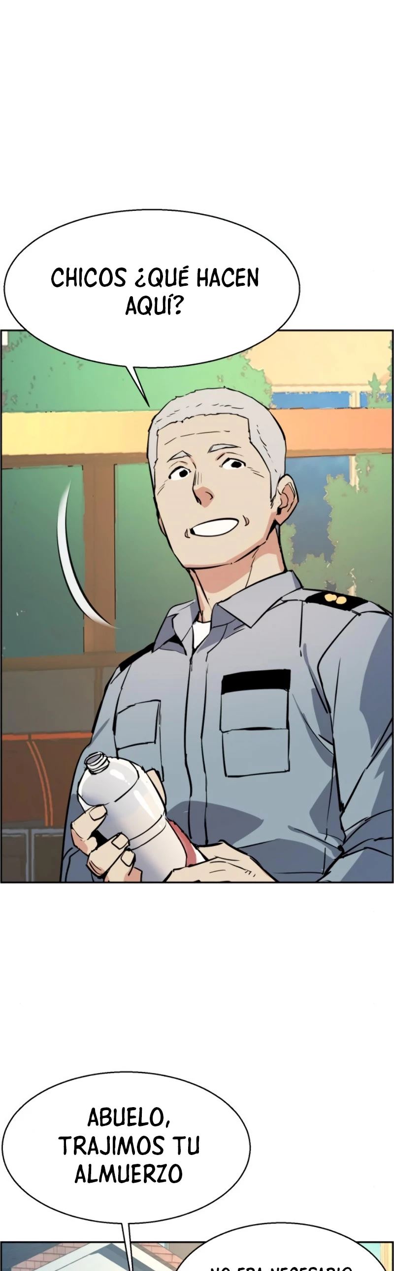 Mercenario Adolescente Capítulo 28 - Page 22