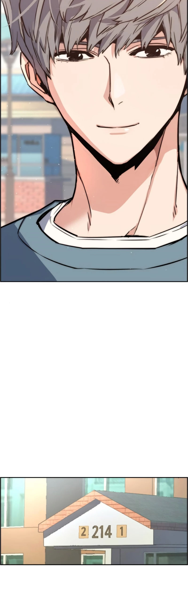 Mercenario Adolescente Capítulo 28 - Page 27