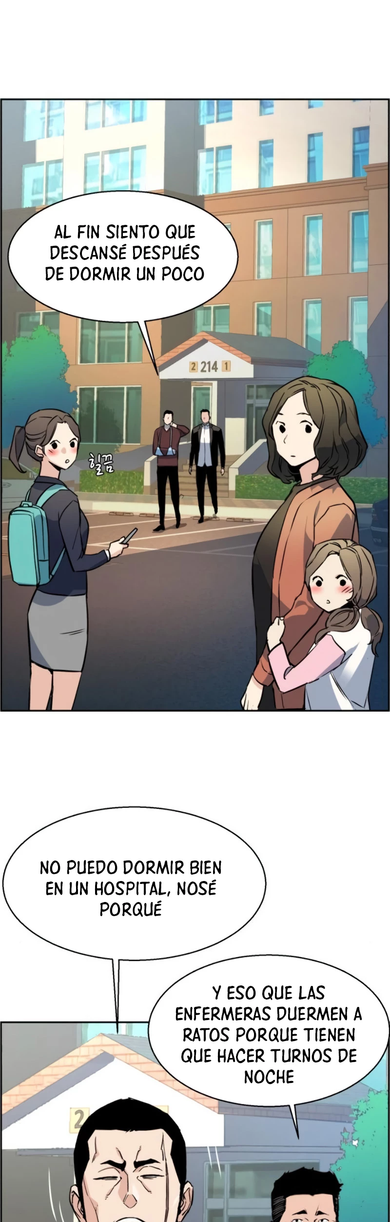 Mercenario Adolescente Capítulo 28 - Page 28