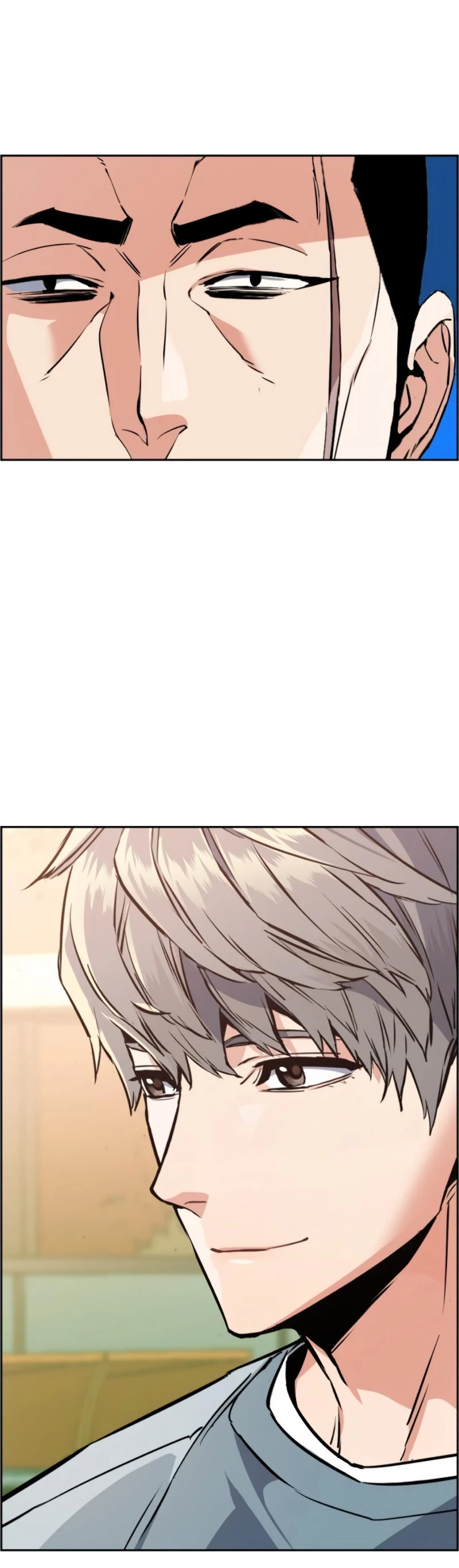 Mercenario Adolescente Capítulo 28 - Page 33