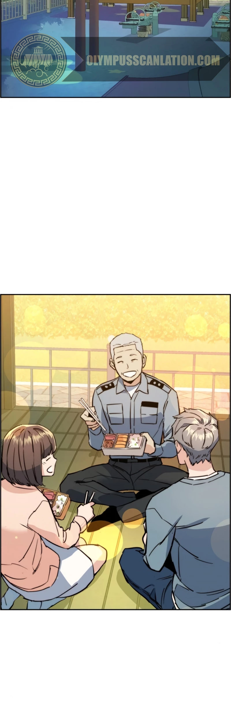 Mercenario Adolescente Capítulo 28 - Page 37