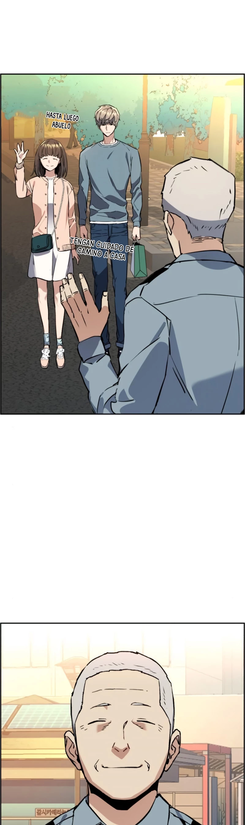 Mercenario Adolescente Capítulo 28 - Page 38