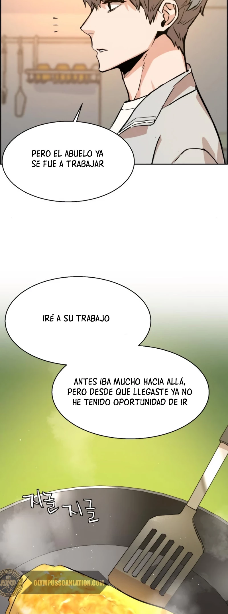 Mercenario Adolescente Capítulo 28 - Page 4