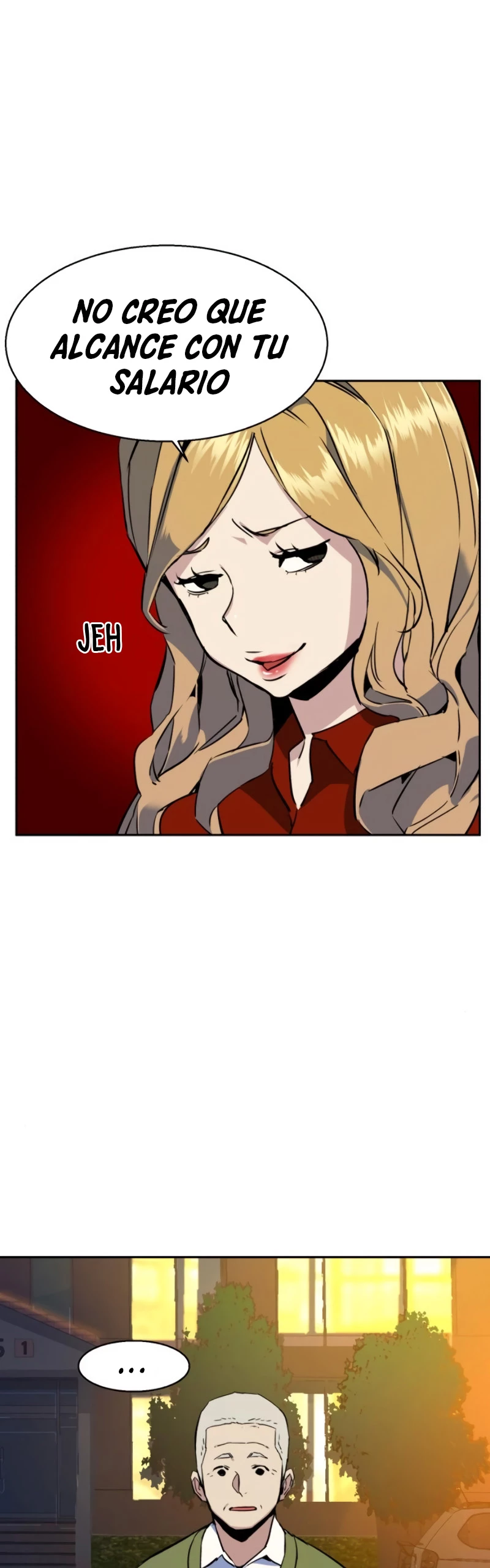 Mercenario Adolescente Capítulo 28 - Page 46