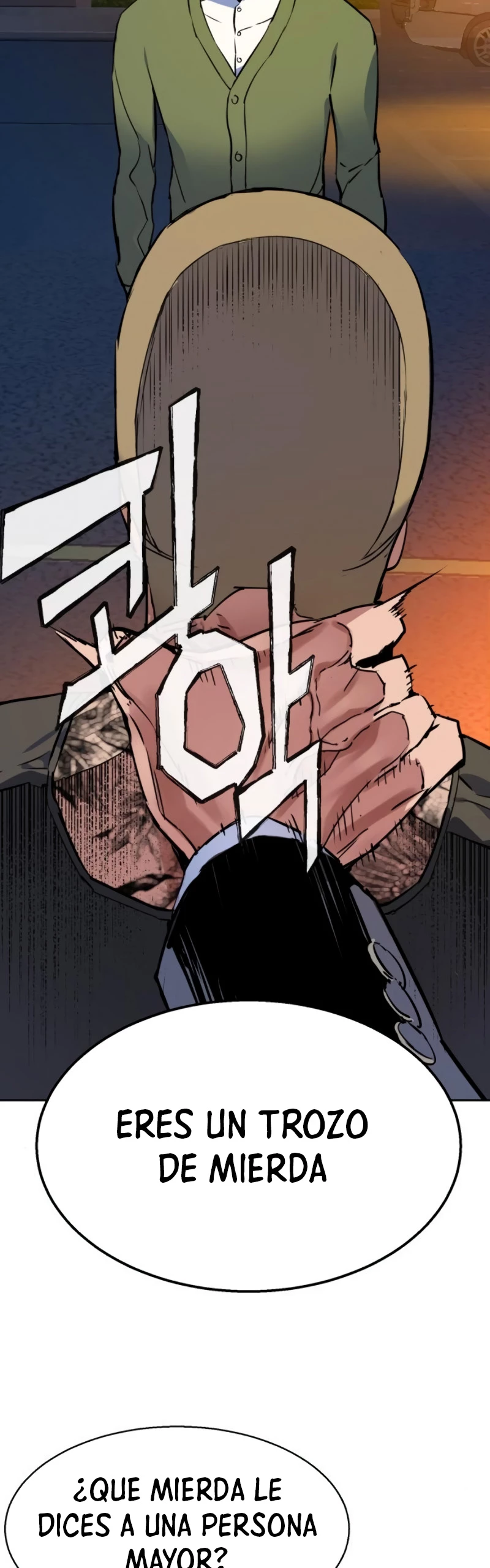 Mercenario Adolescente Capítulo 28 - Page 47