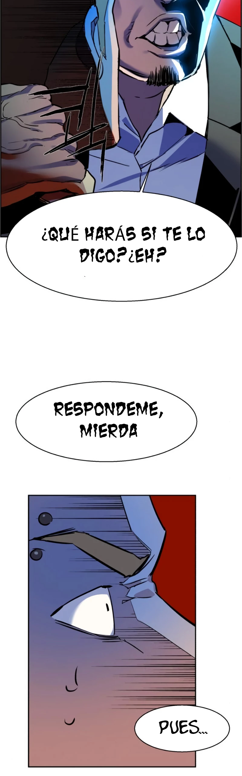 Mercenario Adolescente Capítulo 28 - Page 49
