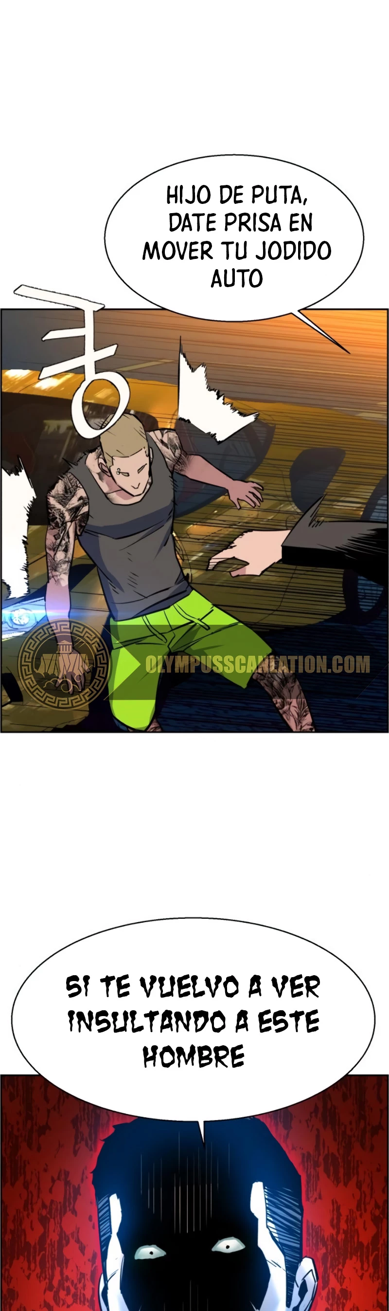 Mercenario Adolescente Capítulo 28 - Page 50