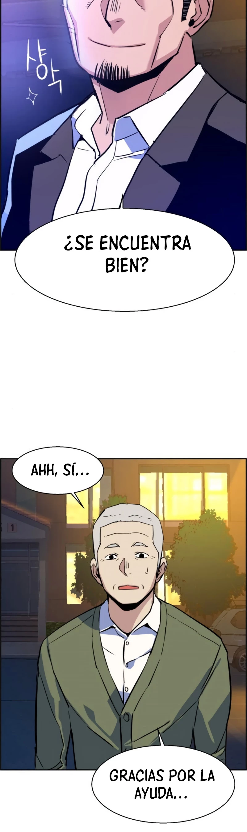 Mercenario Adolescente Capítulo 28 - Page 53