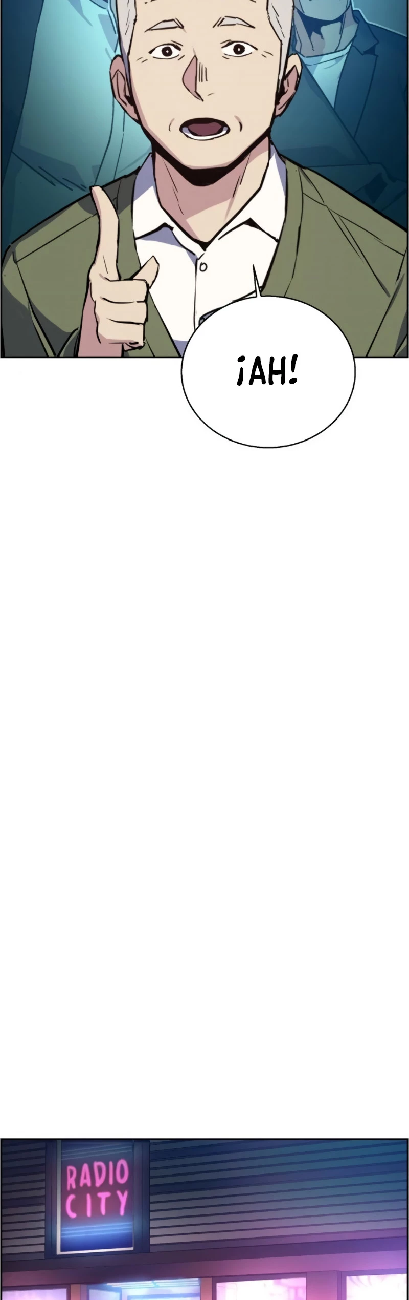 Mercenario Adolescente Capítulo 28 - Page 55