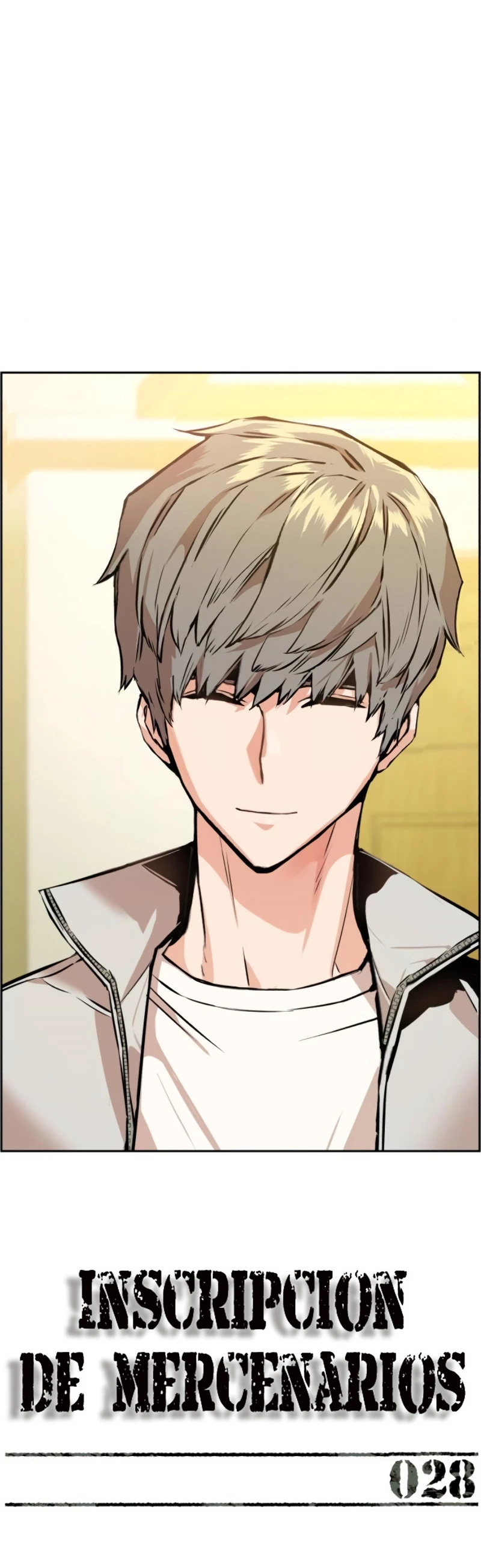 Mercenario Adolescente Capítulo 28 - Page 6