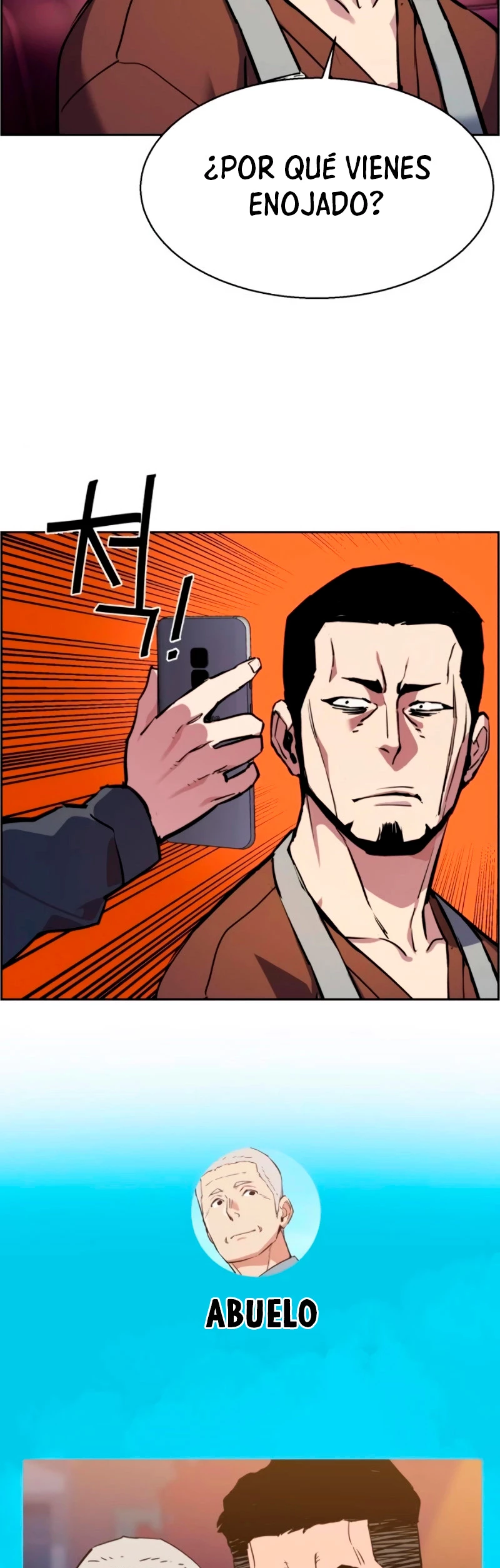 Mercenario Adolescente Capítulo 28 - Page 60