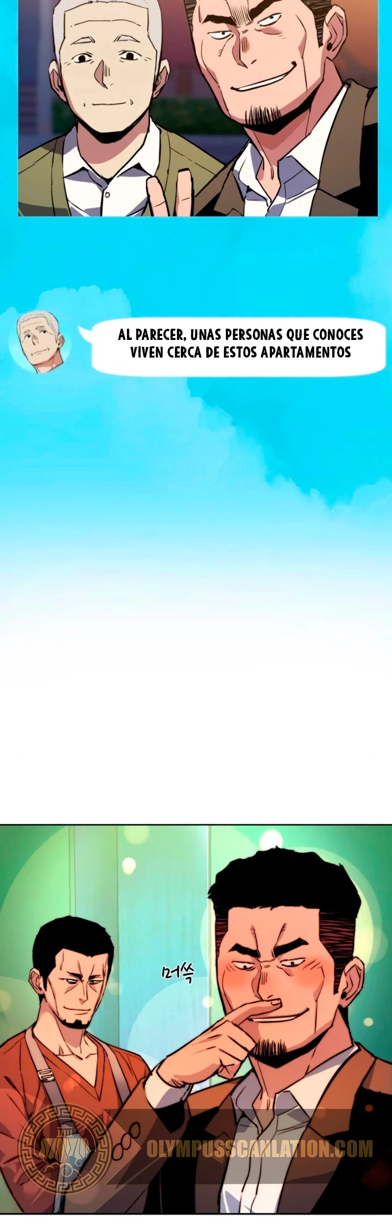 Mercenario Adolescente Capítulo 28 - Page 61