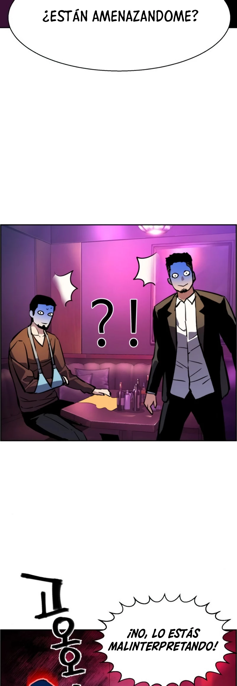 Mercenario Adolescente Capítulo 28 - Page 63