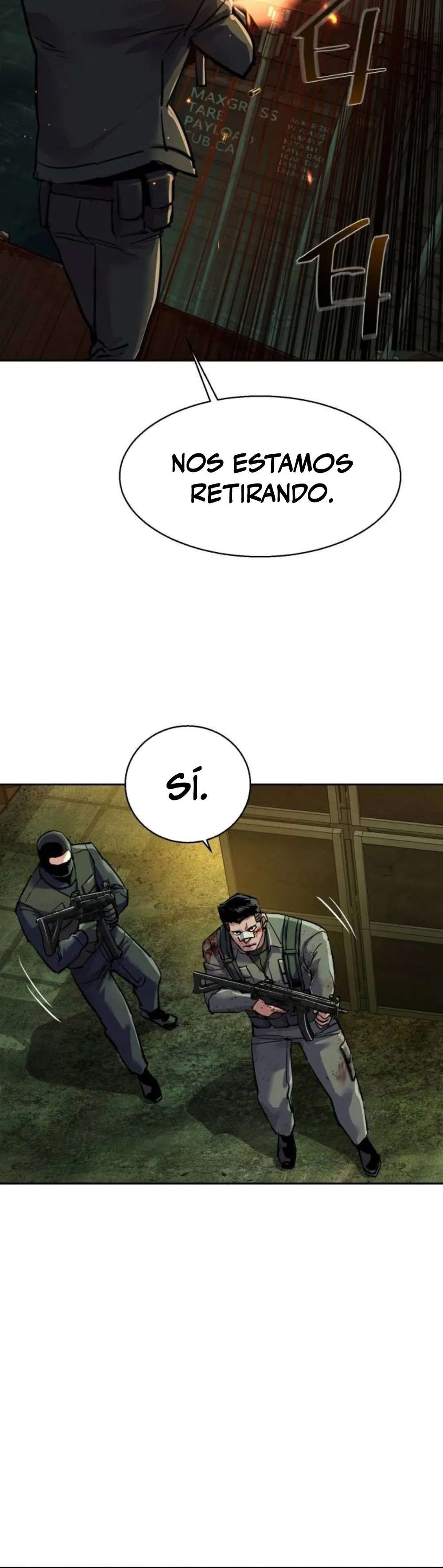 Mercenario Adolescente Capítulo 280 - Page 10