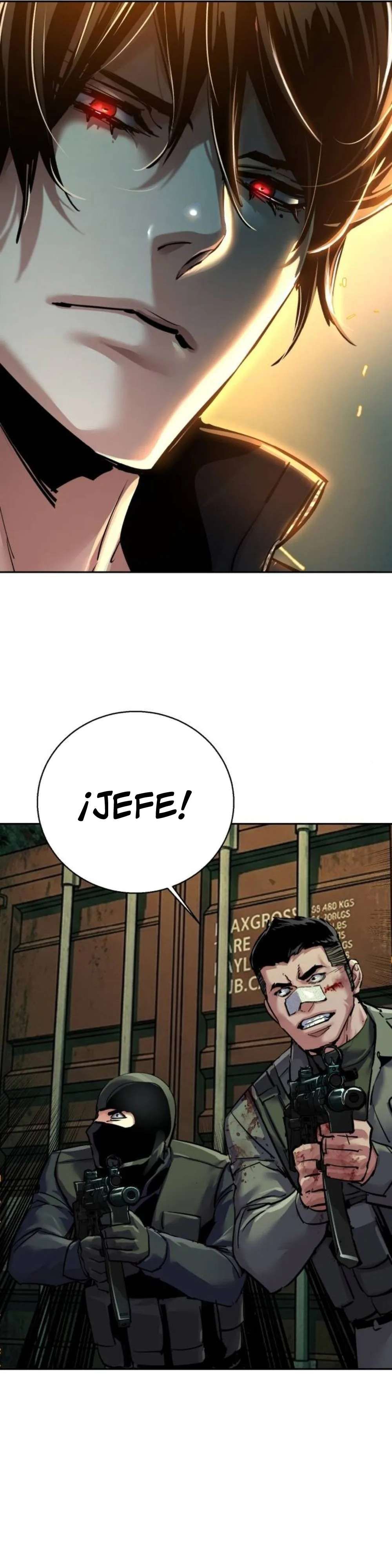 Mercenario Adolescente Capítulo 280 - Page 11