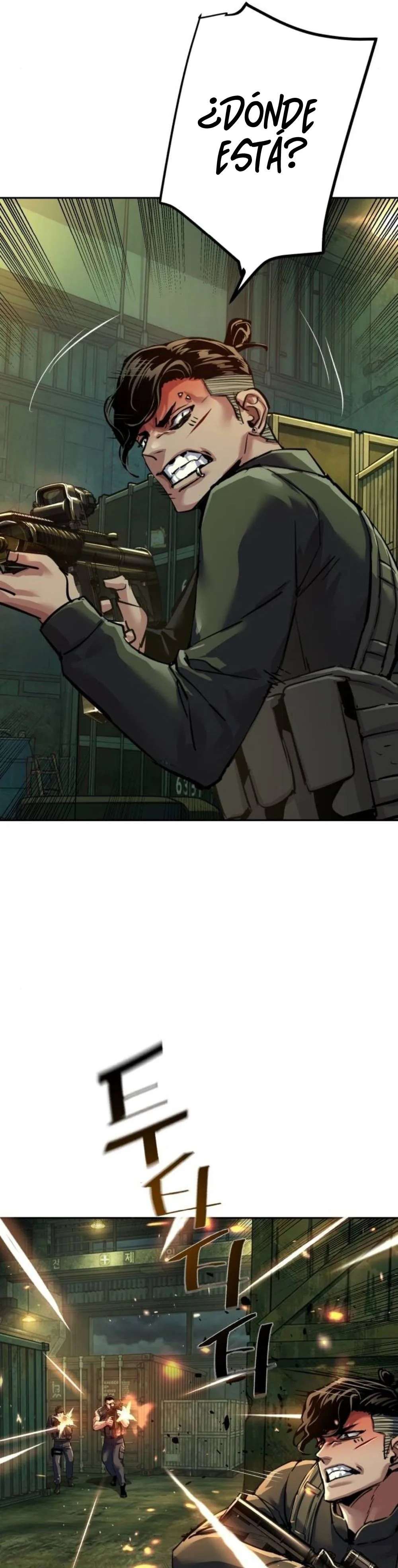 Mercenario Adolescente Capítulo 280 - Page 17