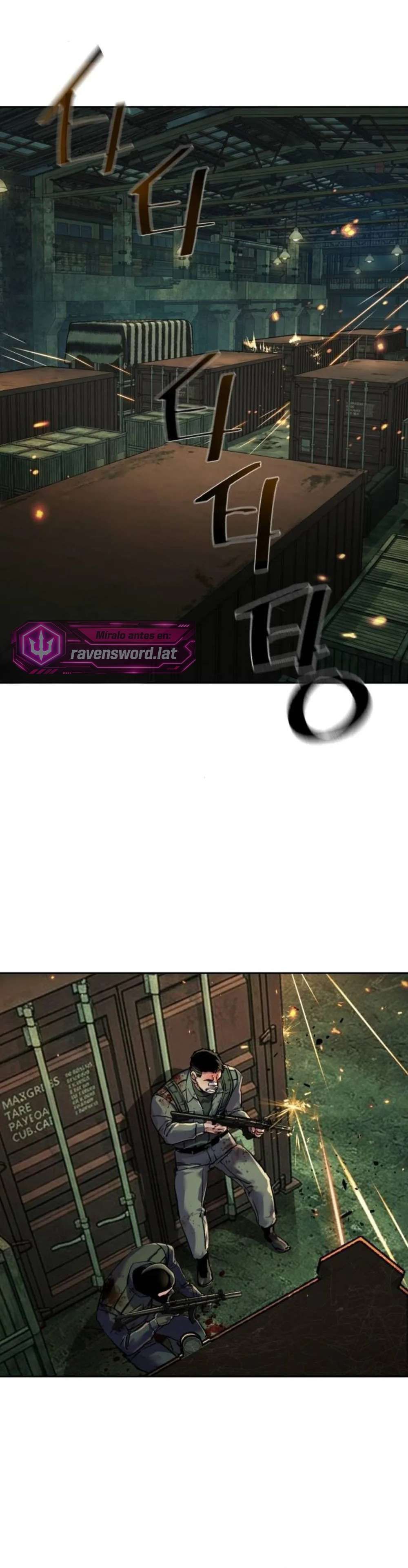 Mercenario Adolescente Capítulo 280 - Page 2