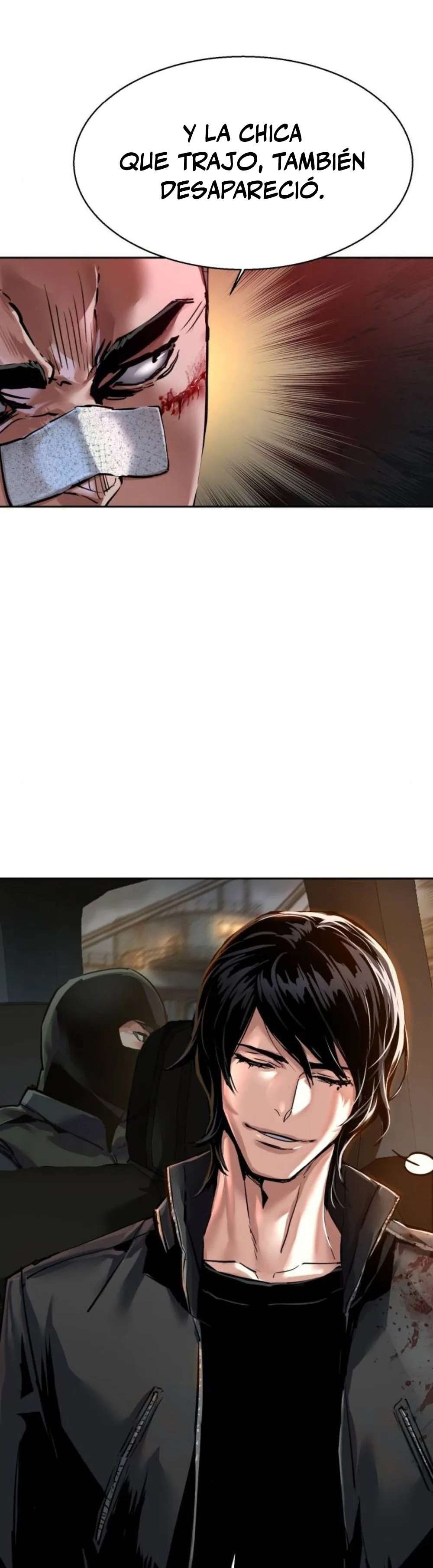 Mercenario Adolescente Capítulo 280 - Page 33