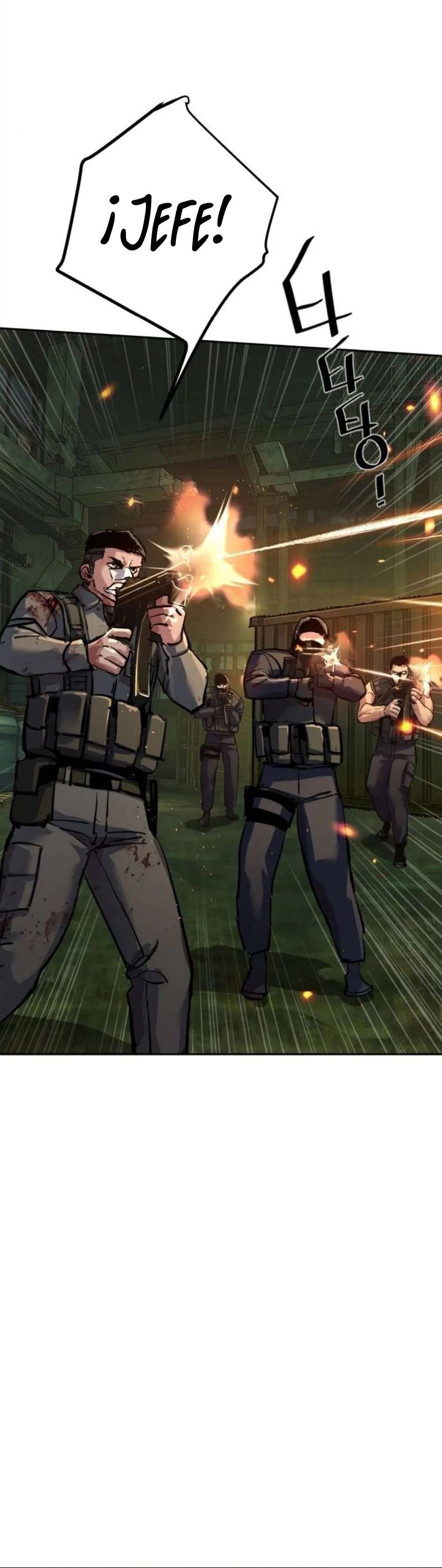 Mercenario Adolescente Capítulo 280 - Page 36