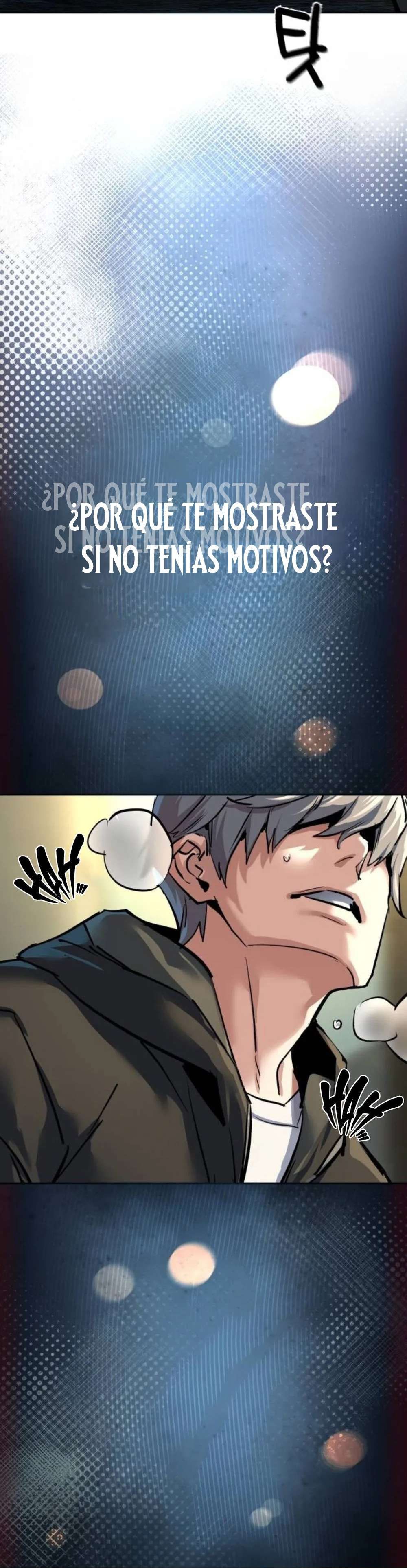 Mercenario Adolescente Capítulo 280 - Page 37