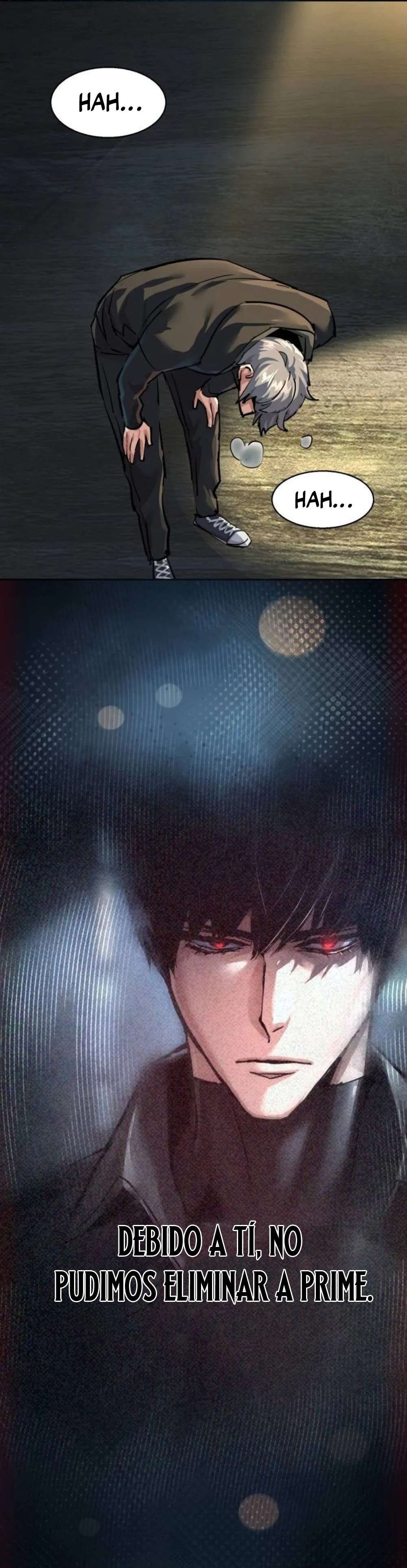 Mercenario Adolescente Capítulo 280 - Page 38