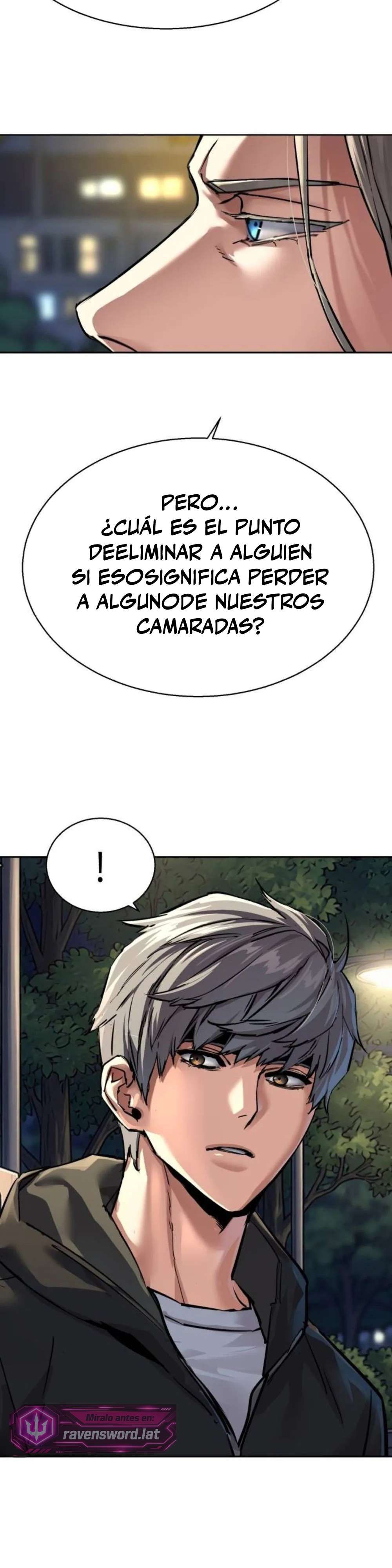 Mercenario Adolescente Capítulo 280 - Page 44