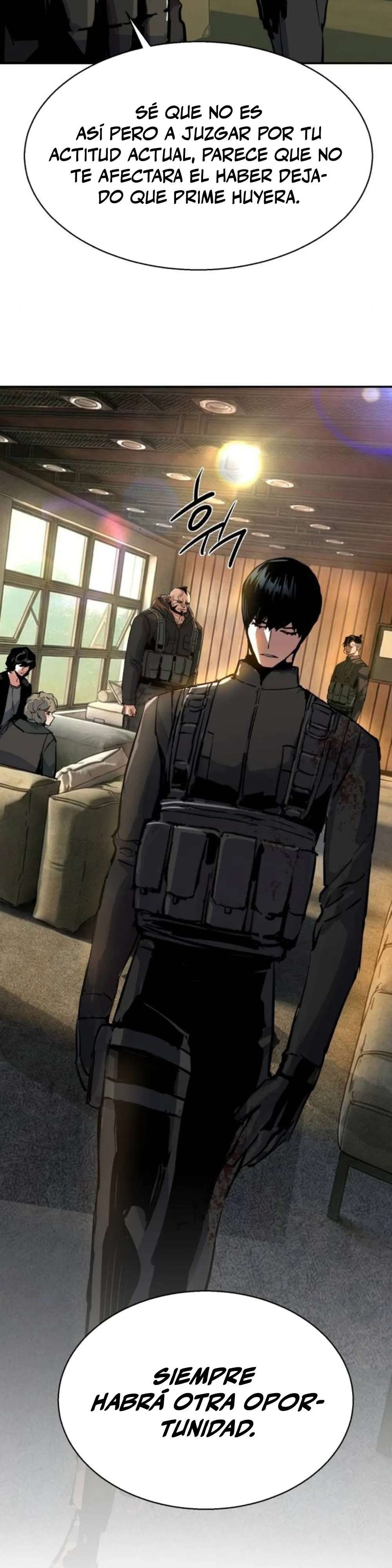 Mercenario Adolescente Capítulo 280 - Page 46