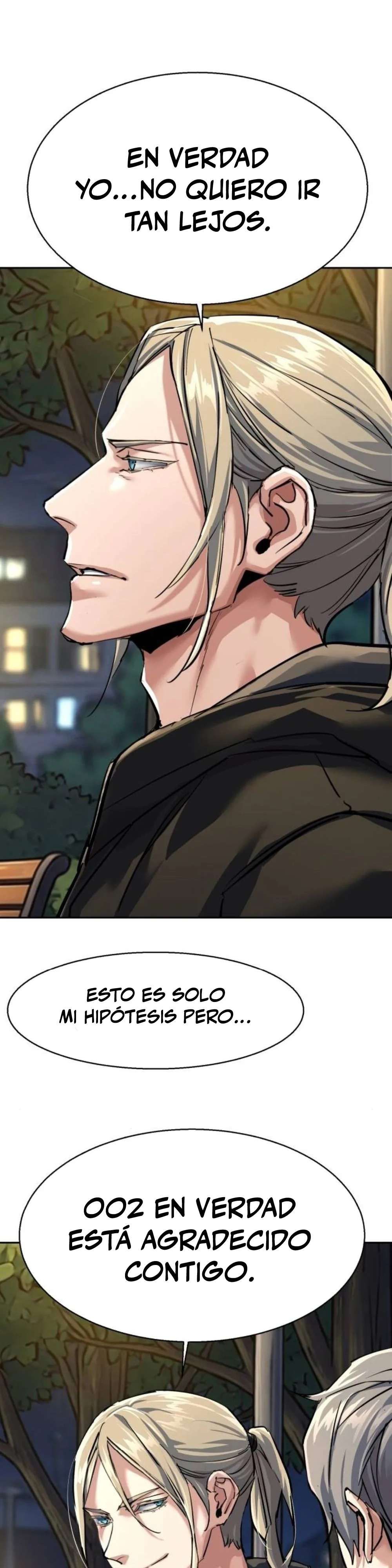 Mercenario Adolescente Capítulo 280 - Page 49