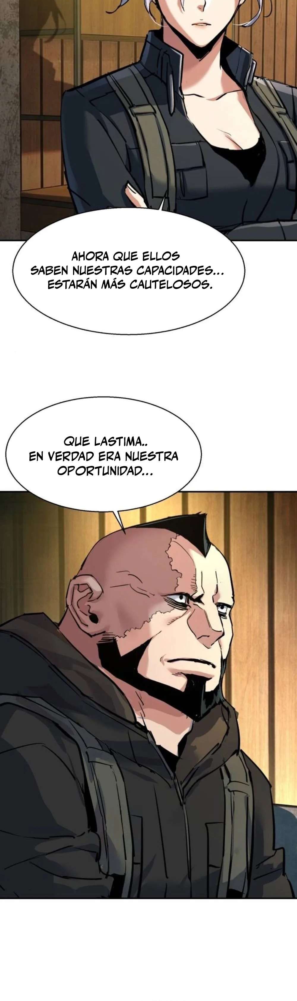 Mercenario Adolescente Capítulo 280 - Page 52