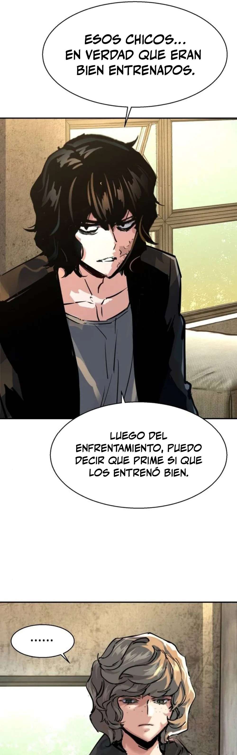 Mercenario Adolescente Capítulo 280 - Page 53