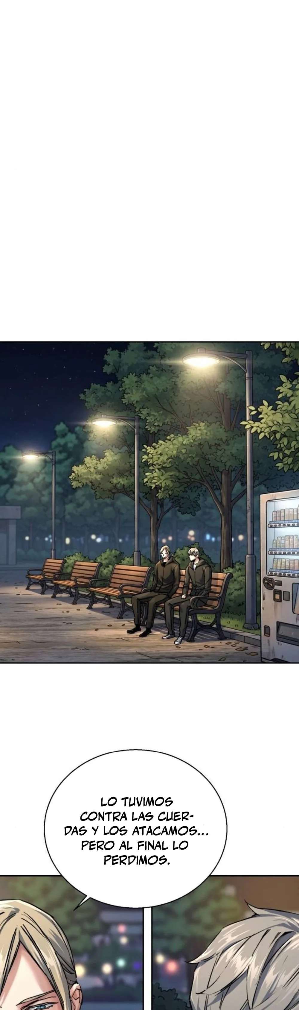 Mercenario Adolescente Capítulo 280 - Page 55