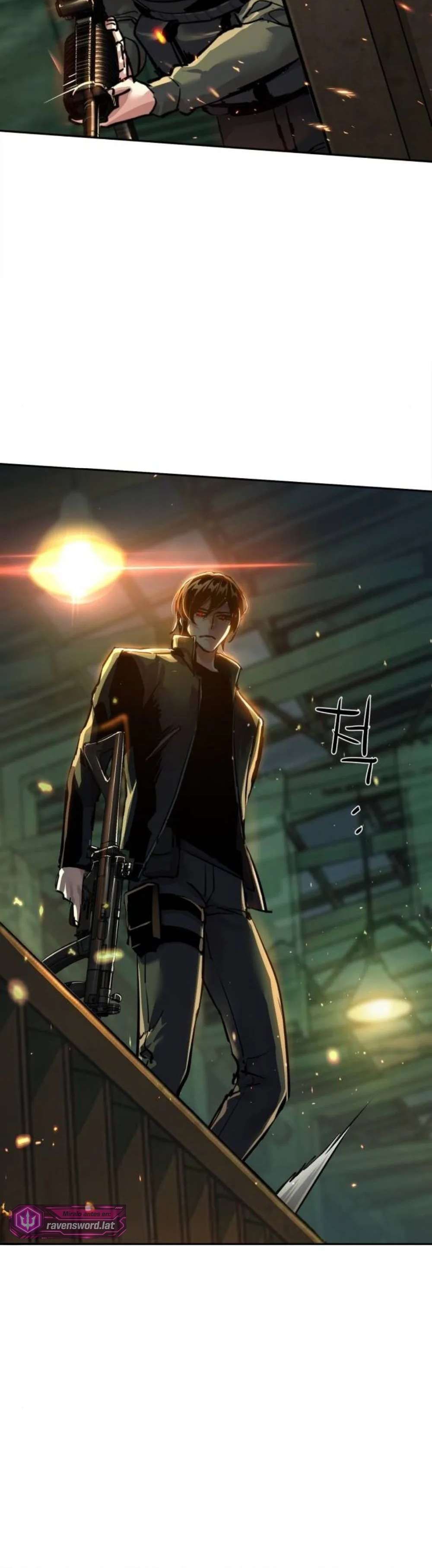 Mercenario Adolescente Capítulo 280 - Page 8